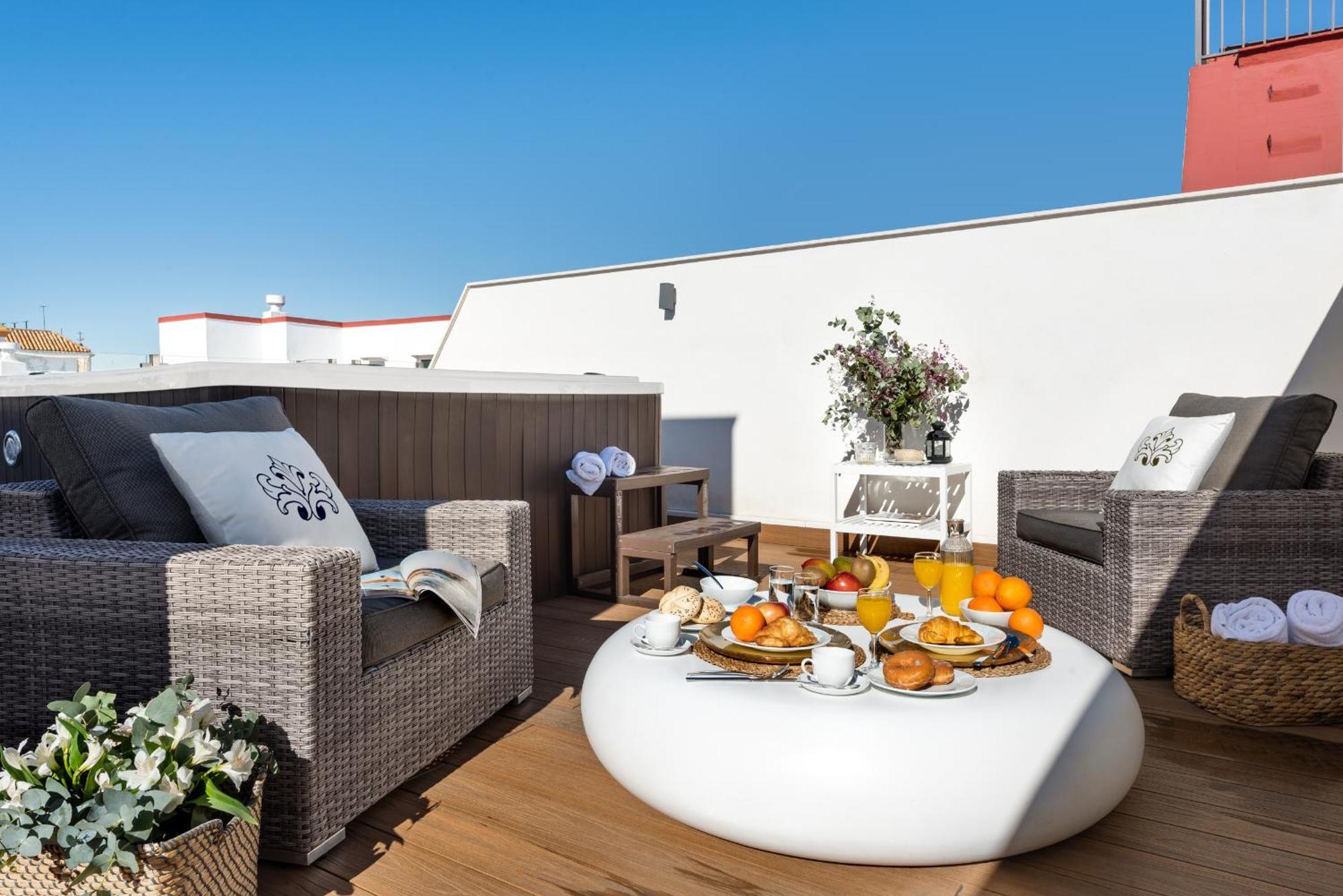 Casa Sevilla 1920 Suites By Epoca Екстер'єр фото