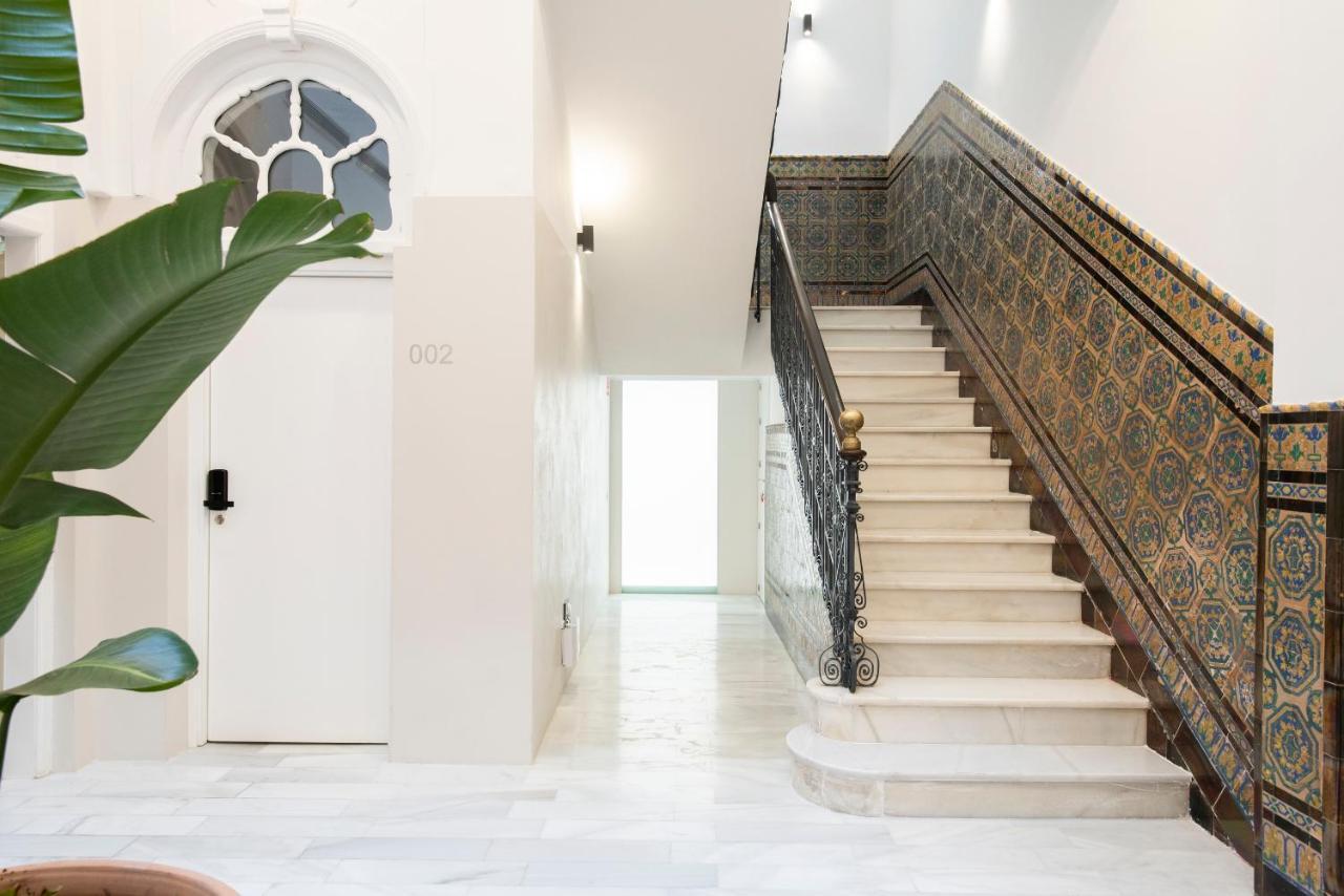 Casa Sevilla 1920 Suites By Epoca Екстер'єр фото